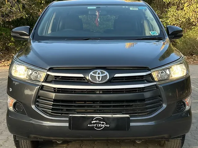 Used 2017 Toyota Innova Crysta in Gurgaon