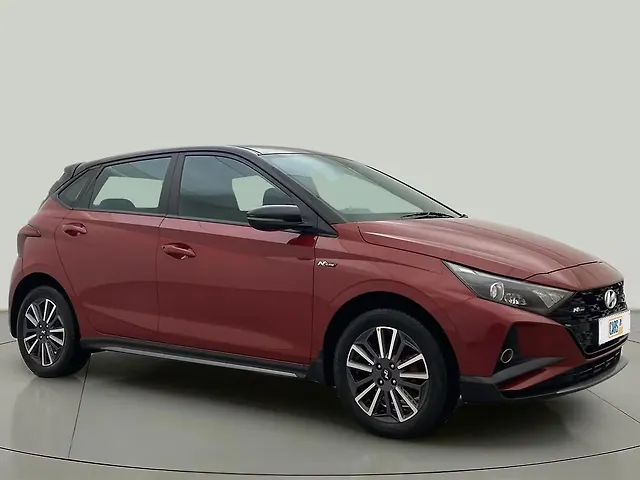 Used 2022 Hyundai i20 N Line in Hyderabad