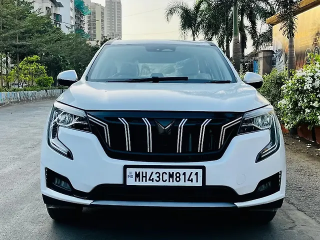 Used 2024 Mahindra XUV700 in Mumbai