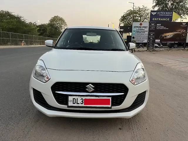 Used 2021 Maruti Suzuki Swift in Gurgaon