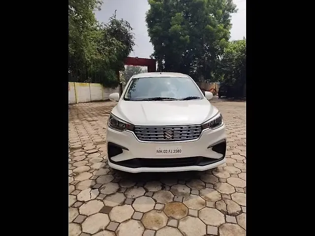 Used 2020 Maruti Suzuki Ertiga in Nashik