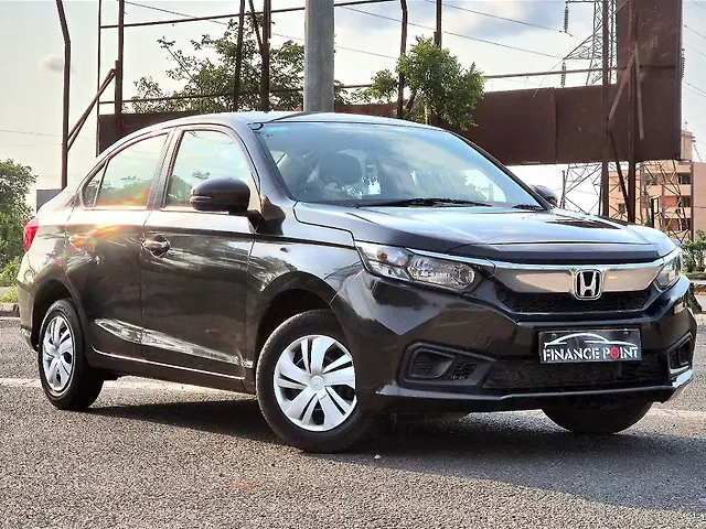 Used 2018 Honda Amaze in Kolkata