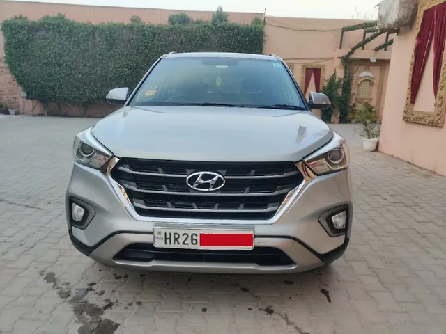 Used 2019 Hyundai Creta in Gurgaon