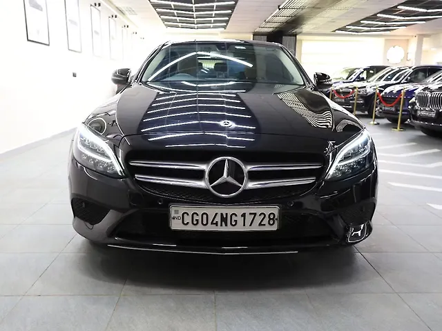 Used 2020 Mercedes-Benz C-Class in Delhi