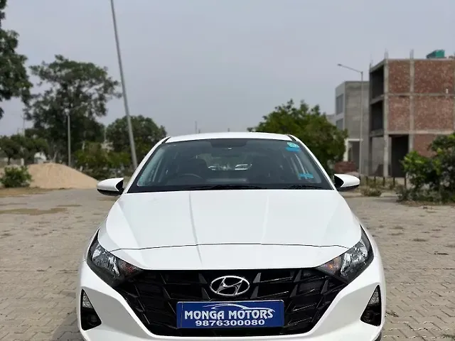 Used 2022 Hyundai Elite i20 in Ludhiana