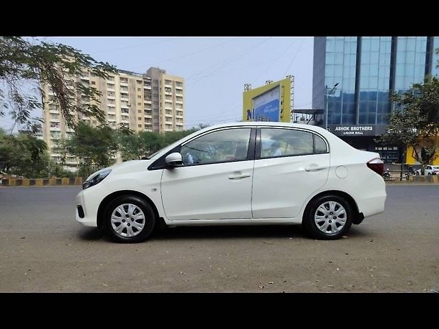 Used Honda Amaze [2016-2018] 1.2 S i-VTEC in Nashik