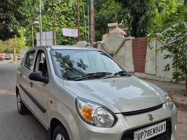 Used 2016 Maruti Suzuki Alto 800 in Kanpur