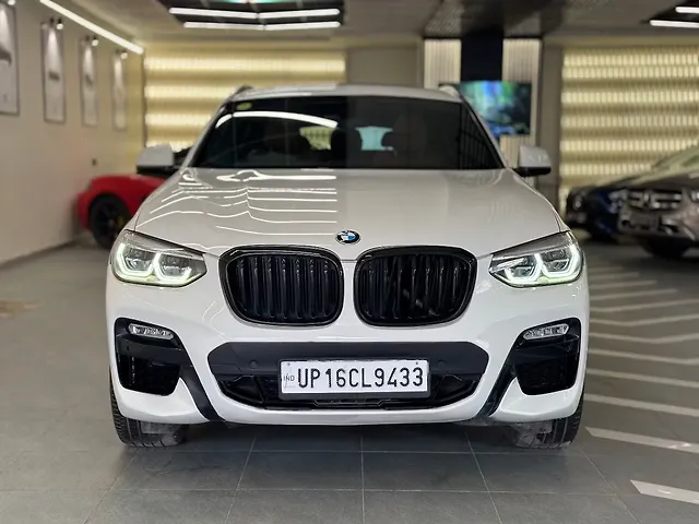 Used 2020 BMW X4 in Delhi