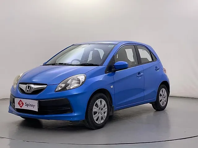 Used 2012 Honda Brio in Bangalore