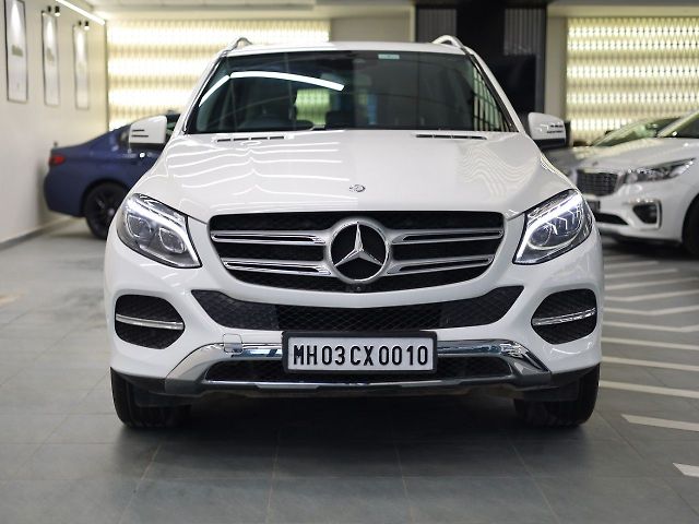 Used 2018 Mercedes-Benz GLE in Delhi