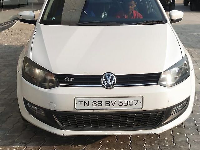 Used 2013 Volkswagen Polo in Coimbatore