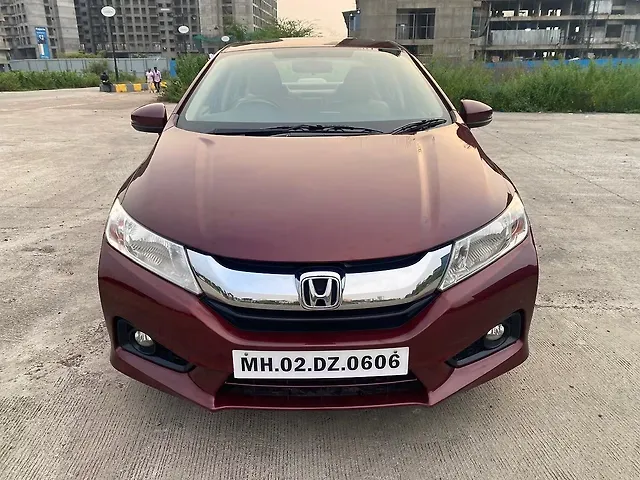 Used 2015 Honda City in Mumbai