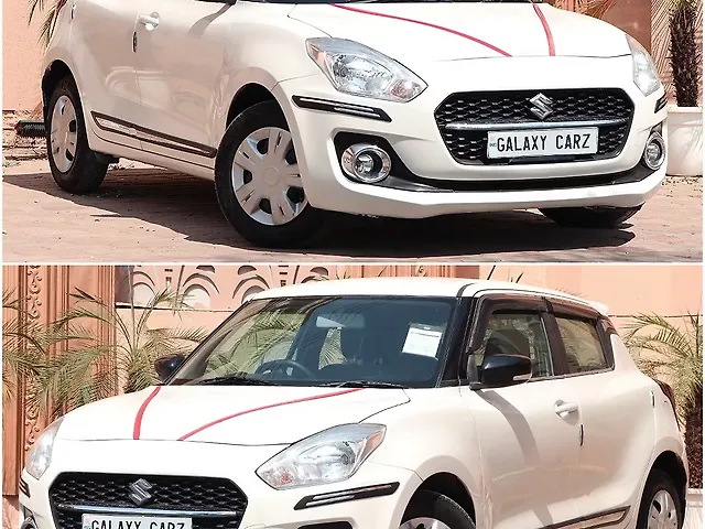 Used Maruti Suzuki Swift [2021-2024] VXi [2021-2023] in Gurgaon