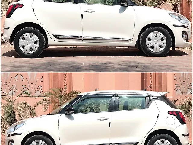 Used Maruti Suzuki Swift [2021-2024] VXi [2021-2023] in Gurgaon