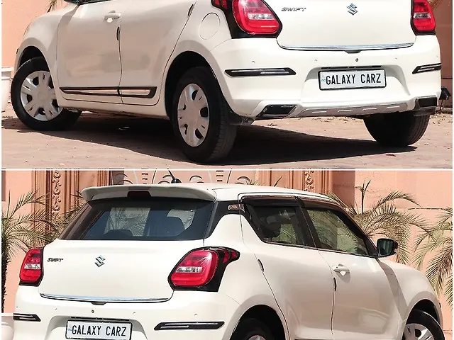 Used Maruti Suzuki Swift [2021-2024] VXi [2021-2023] in Gurgaon