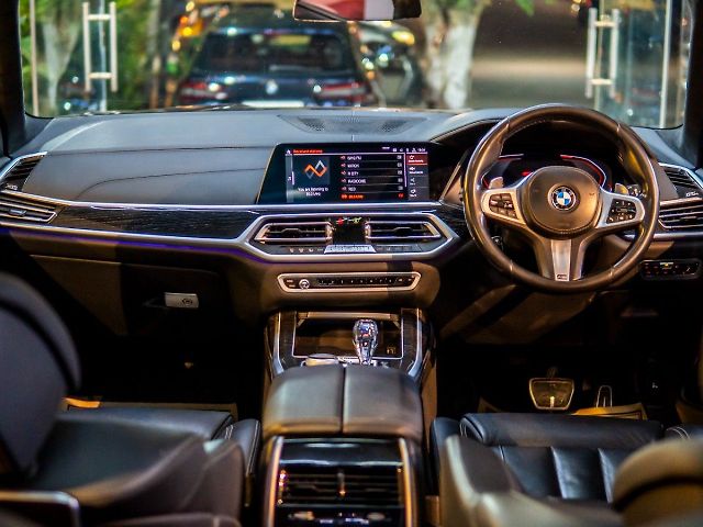 Used BMW X7 [2019-2023] xDrive40i M Sport (Petrol) in Delhi