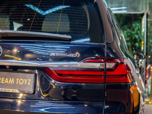 Used BMW X7 [2019-2023] xDrive40i M Sport (Petrol) in Delhi