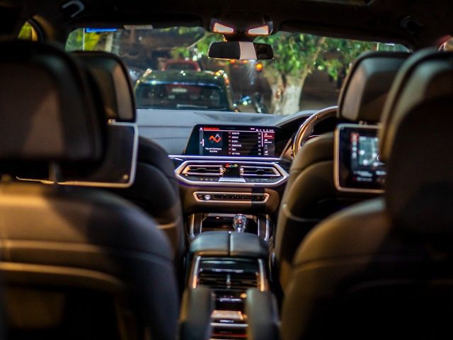 Used BMW X7 [2019-2023] xDrive40i M Sport (Petrol) in Delhi