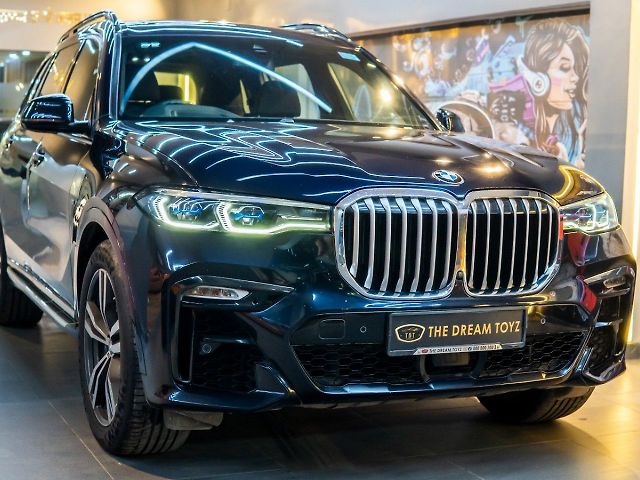 Used BMW X7 [2019-2023] xDrive40i M Sport (Petrol) in Delhi
