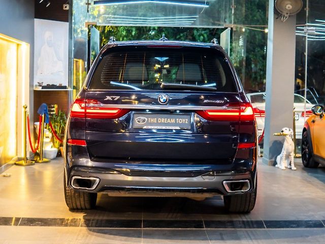 Used BMW X7 [2019-2023] xDrive40i M Sport (Petrol) in Delhi
