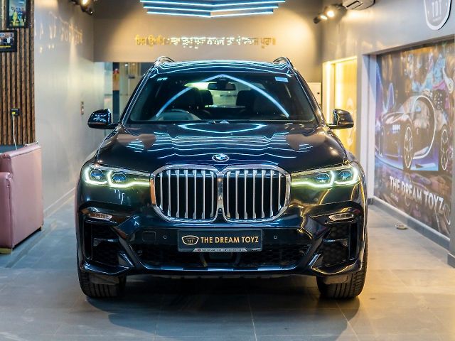 Used BMW X7 [2019-2023] xDrive40i M Sport (Petrol) in Delhi