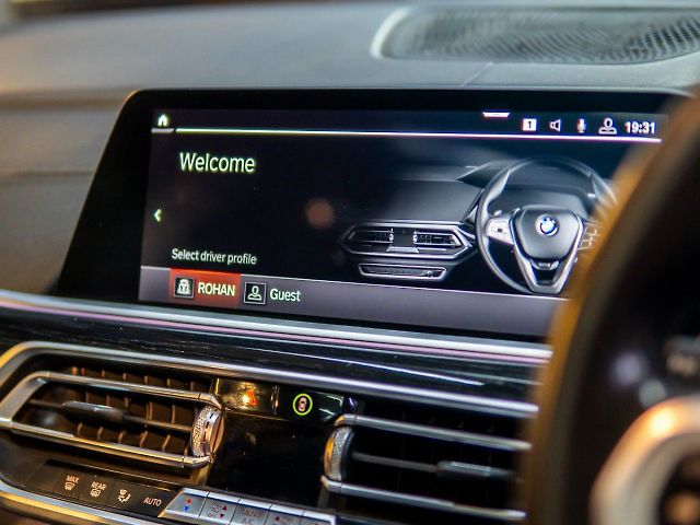 Used BMW X7 [2019-2023] xDrive40i M Sport (Petrol) in Delhi