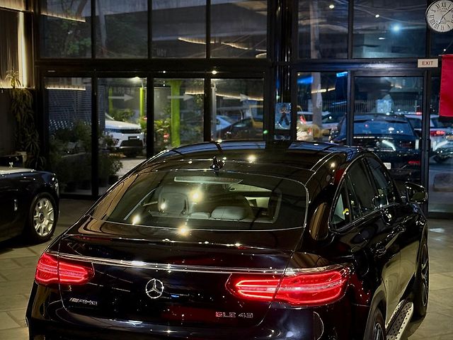 Used Mercedes-Benz GLE Coupe [2016-2020] 43 4MATIC [2017-2019] in Delhi