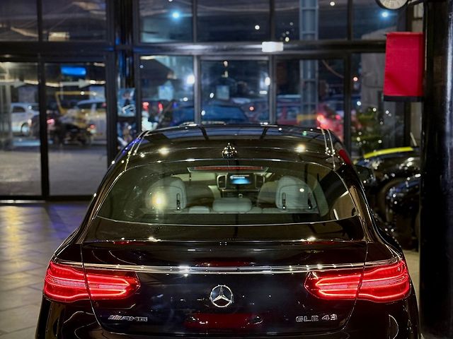 Used Mercedes-Benz GLE Coupe [2016-2020] 43 4MATIC [2017-2019] in Delhi
