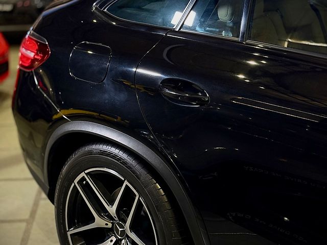 Used Mercedes-Benz GLE Coupe [2016-2020] 43 4MATIC [2017-2019] in Delhi