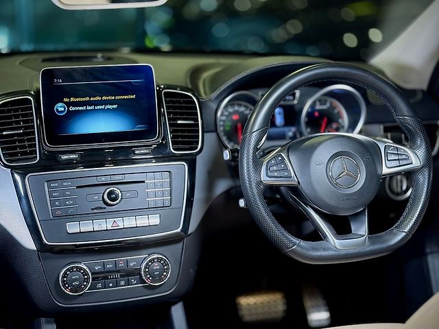Used Mercedes-Benz GLE Coupe [2016-2020] 43 4MATIC [2017-2019] in Delhi