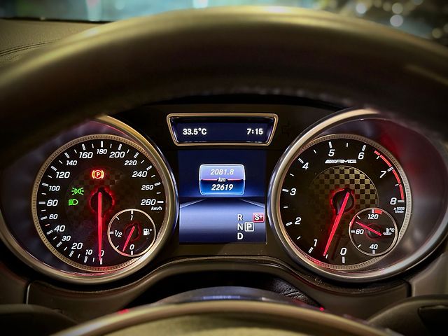 Used Mercedes-Benz GLE Coupe [2016-2020] 43 4MATIC [2017-2019] in Delhi