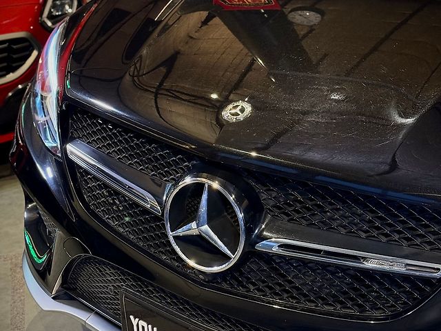 Used Mercedes-Benz GLE Coupe [2016-2020] 43 4MATIC [2017-2019] in Delhi