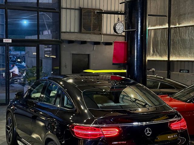 Used Mercedes-Benz GLE Coupe [2016-2020] 43 4MATIC [2017-2019] in Delhi
