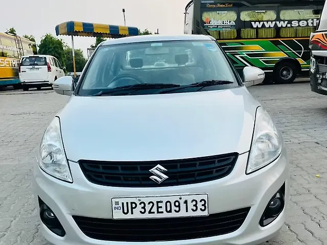 Used 2012 Maruti Suzuki Swift DZire in Lucknow