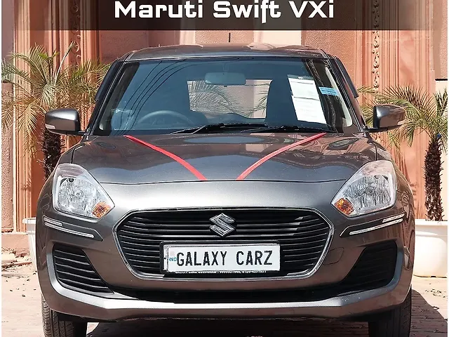 Used 2018 Maruti Suzuki Swift in Gurgaon