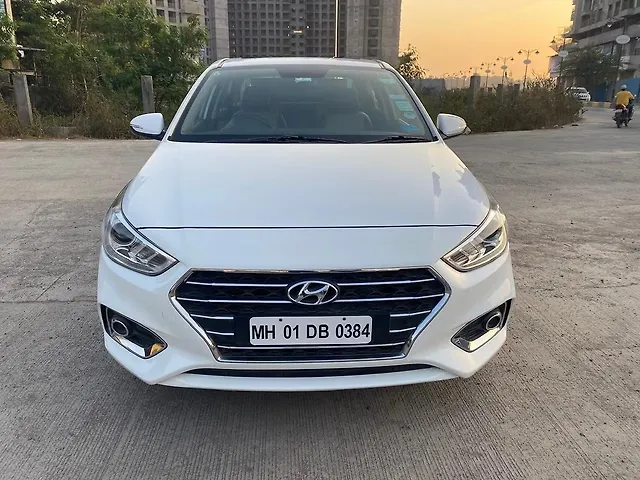 Used 2018 Hyundai Verna in Mumbai