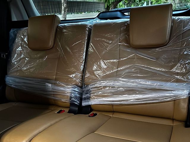 Used Toyota Fortuner 4X4 AT 2.8 Diesel in Chandigarh