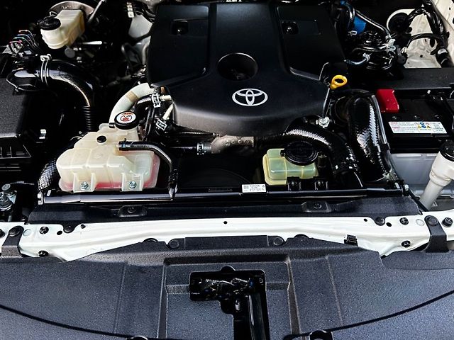 Used Toyota Fortuner 4X4 AT 2.8 Diesel in Chandigarh