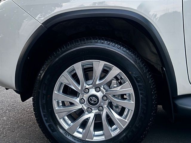 Used Toyota Fortuner 4X4 AT 2.8 Diesel in Chandigarh