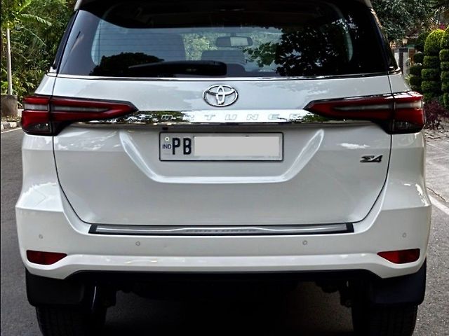 Used Toyota Fortuner 4X4 AT 2.8 Diesel in Chandigarh