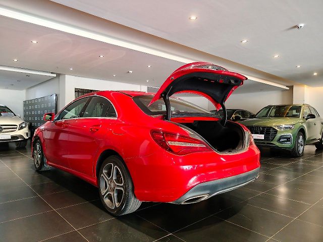 Used Mercedes-Benz CLA 200 CDI Sport in Raipur