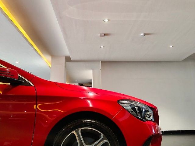 Used Mercedes-Benz CLA 200 CDI Sport in Raipur