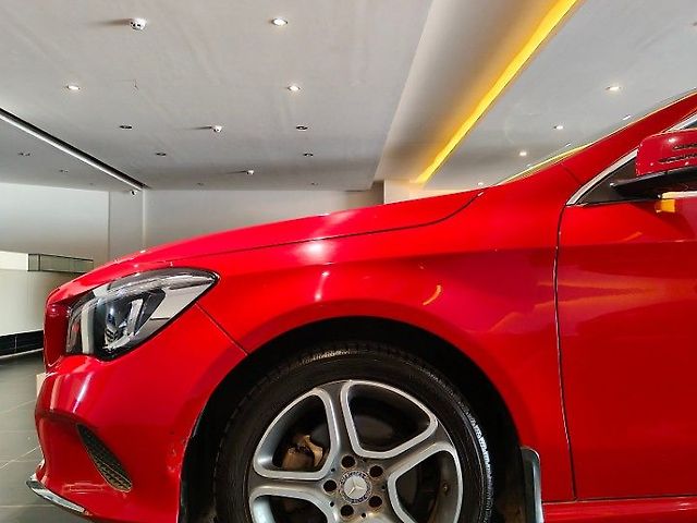 Used Mercedes-Benz CLA 200 CDI Sport in Raipur