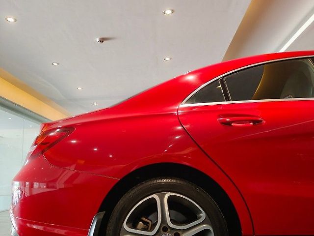 Used Mercedes-Benz CLA 200 CDI Sport in Raipur