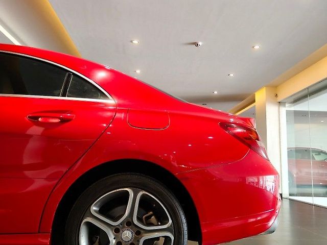 Used Mercedes-Benz CLA 200 CDI Sport in Raipur