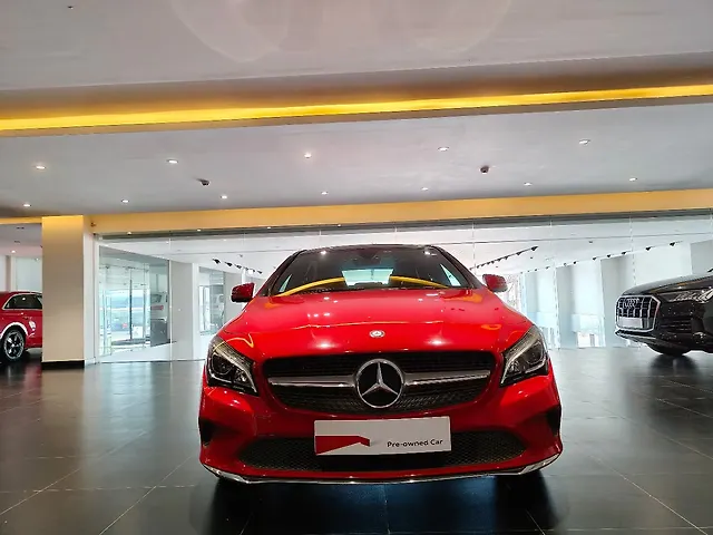 Used Mercedes-Benz CLA 200 CDI Sport in Raipur