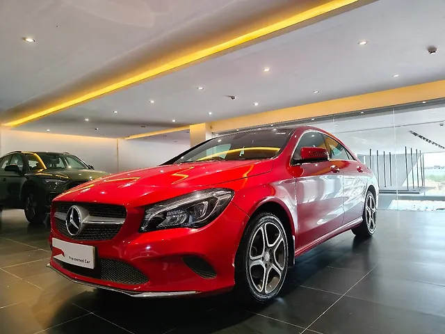 Used Mercedes-Benz CLA 200 CDI Sport in Raipur