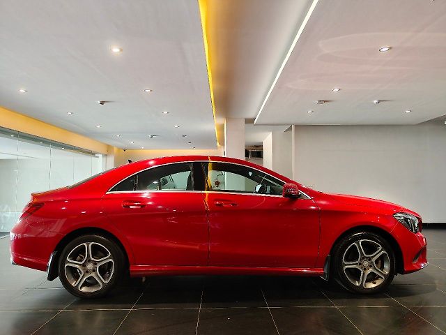 Used Mercedes-Benz CLA 200 CDI Sport in Raipur