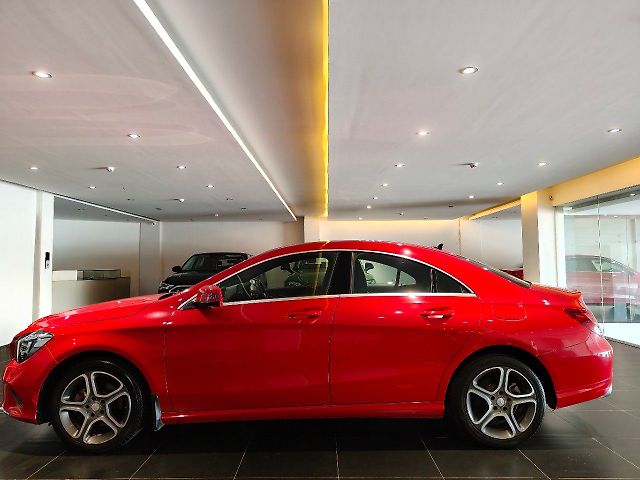 Used Mercedes-Benz CLA 200 CDI Sport in Raipur