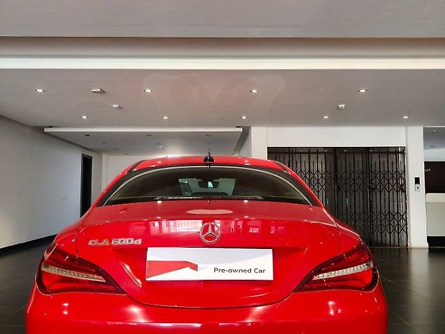 Used Mercedes-Benz CLA 200 CDI Sport in Raipur